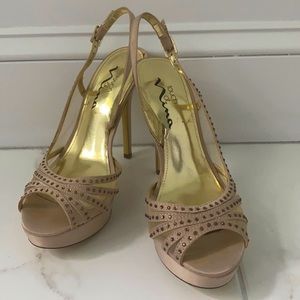 Touch of Nina high heels